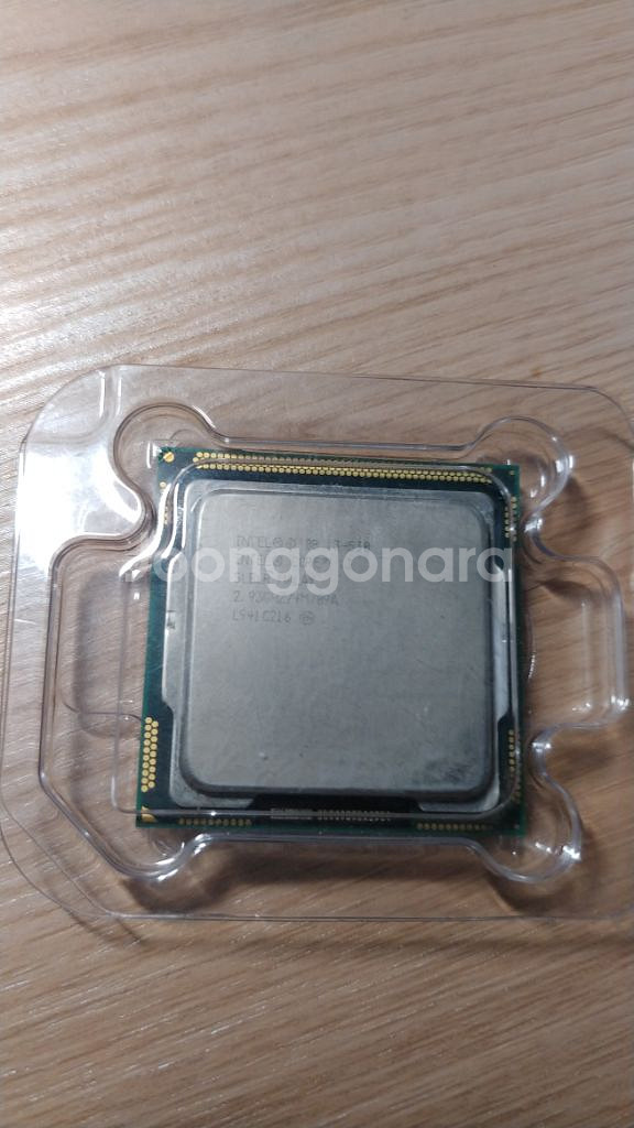 cpu3개 일괄- i3 i5 1세대, i3 2세대--1