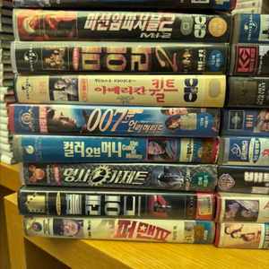 비디오 테이프