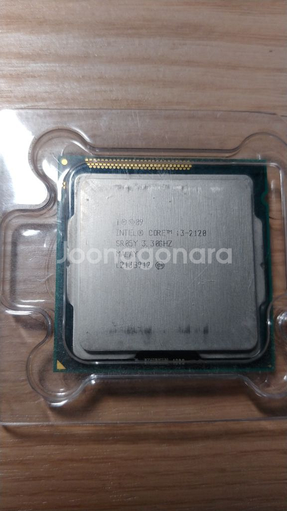 cpu3개 일괄- i3 i5 1세대, i3 2세대--2