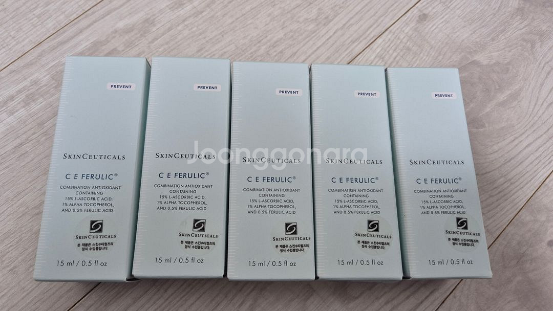 스킨수티컬즈 CE 페룰릭 15ml--0