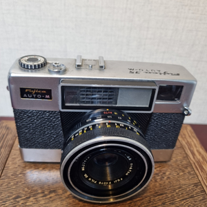 1960년대 후지카 35 오토 M 35mm 필름카메라