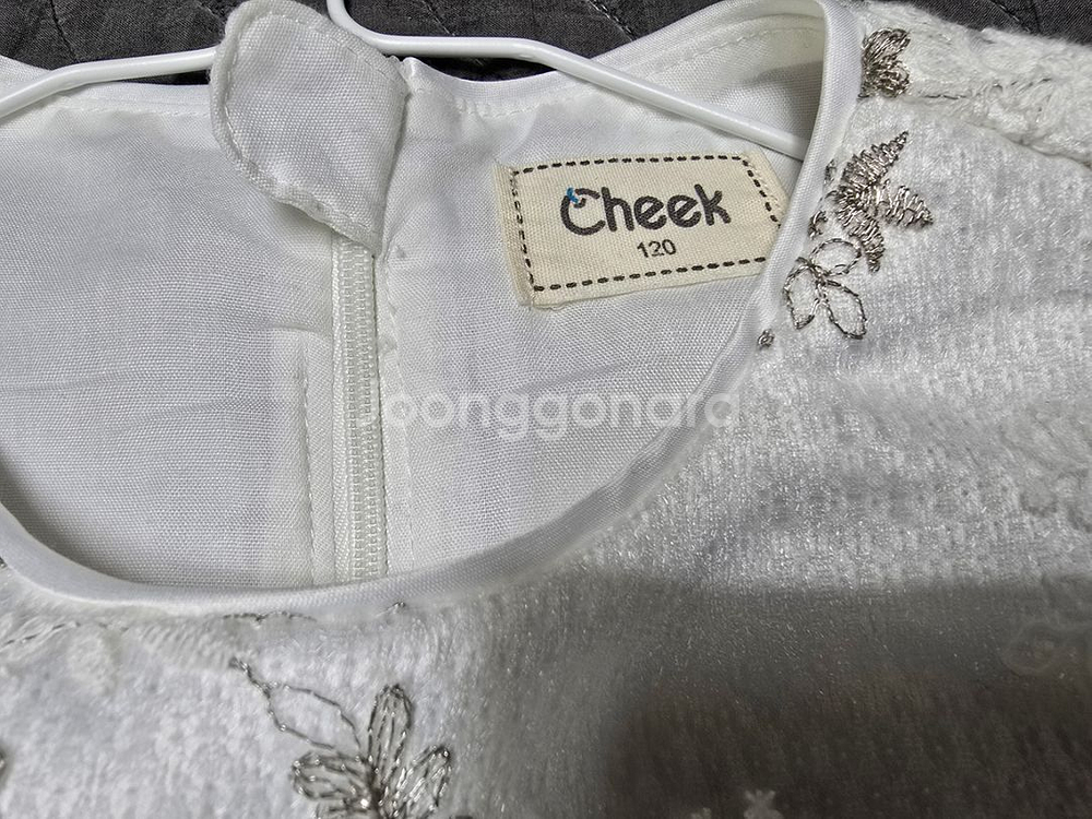 Cheek 아동 드레스 120--3