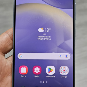 갤럭시 S24 블루 512GB 자급제폰 A급 팝니다.