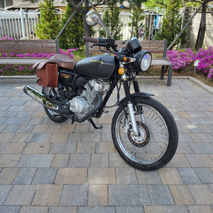 혼다 cg125/2020년식/3700km/클래식