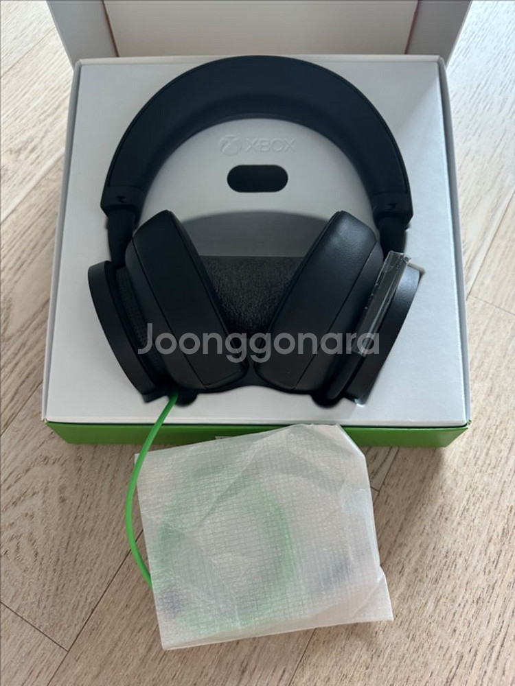xbox 유선 헤드셋--2