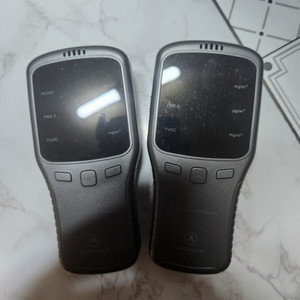 미세먼지 측정기