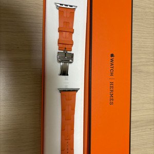애플워치 킬림오랑쥬 46mm(단순개봉)깨끗합니다