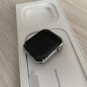 애플워치9 스테인리스 41mm