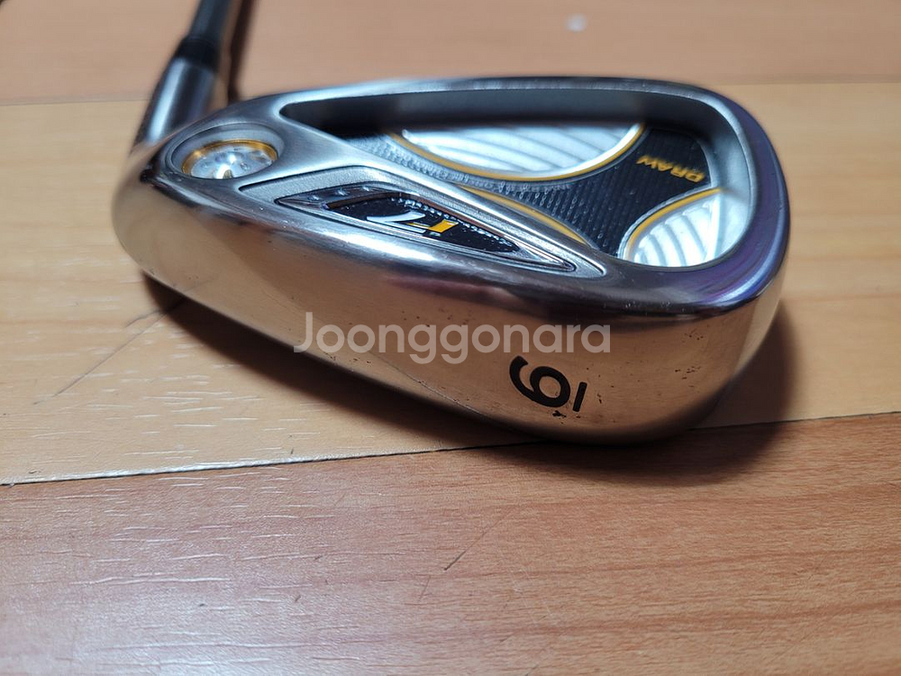 테일러메이드 R7 4,6번 아이언 단품(카본, 레귤러)--6