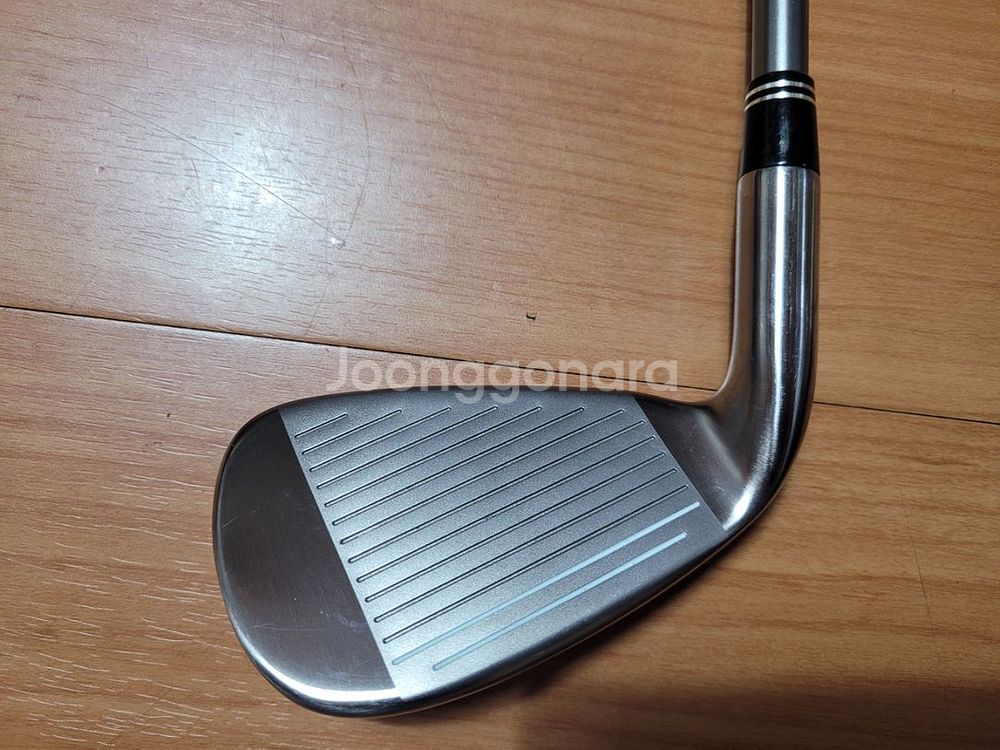 테일러메이드 R7 4,6번 아이언 단품(카본, 레귤러)--7