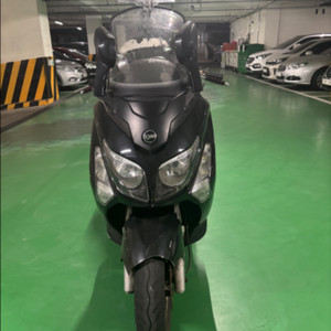 보이져 125cc gts 11년식
