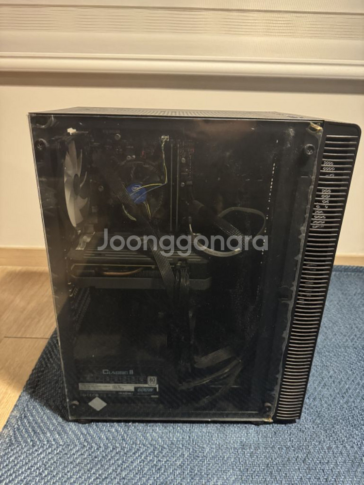 게이밍 데스크탑 i5 그래픽카드 RTX2060 컴퓨터--1