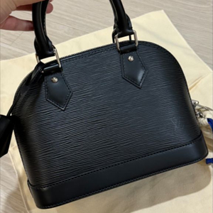 루이비통 알마 bb 에삐 풀박스 상태 a급