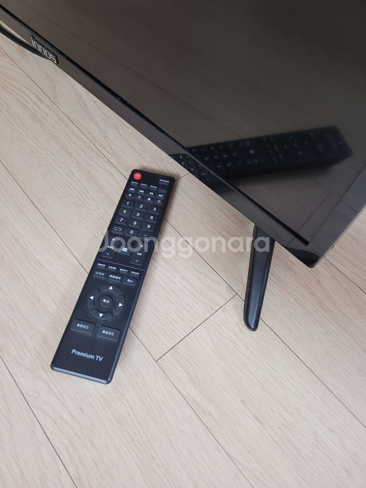 이노스 Innos 32인치 TV 모니터 (E3200HC--1
