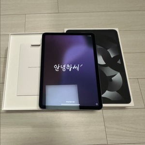 S급 ) 아이패드 에어5 64gb 스그