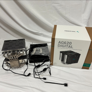 딥쿨 ag620 digital 쿨러