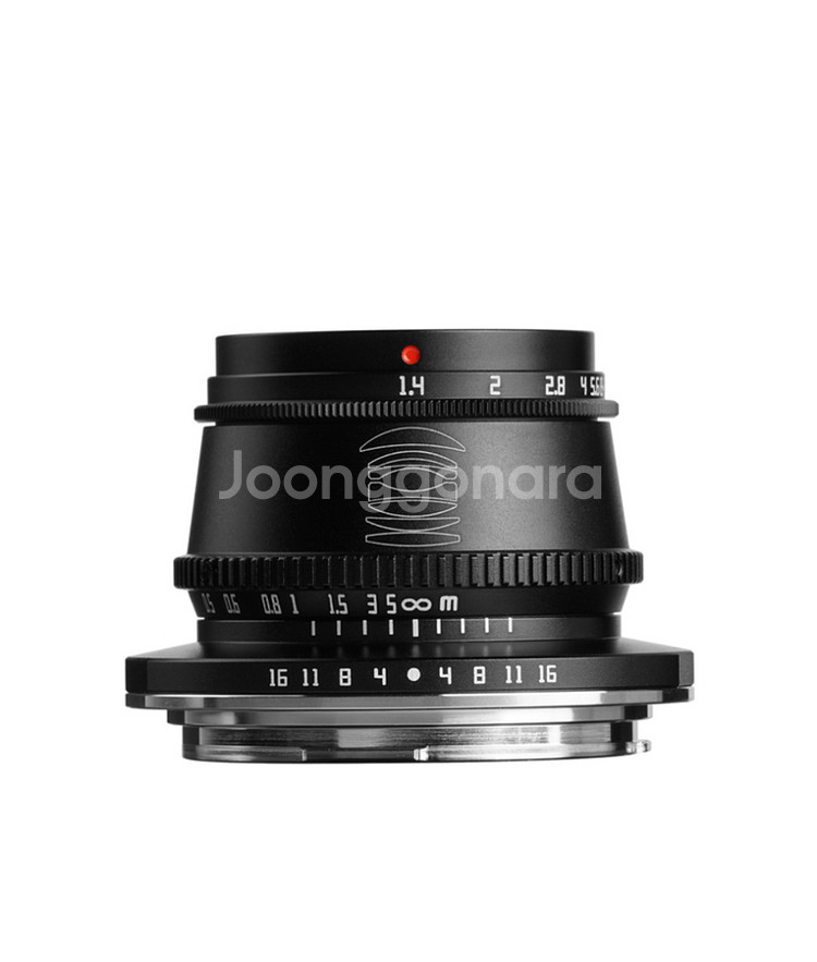 티티아티산 L 마운트 APS-C 렌즈 35mm F1.4--0