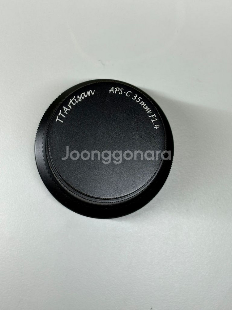 티티아티산 L 마운트 APS-C 렌즈 35mm F1.4--1