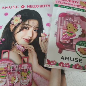 어뮤즈 젤핏 틴트 캐리어웜세트10호피치베이비