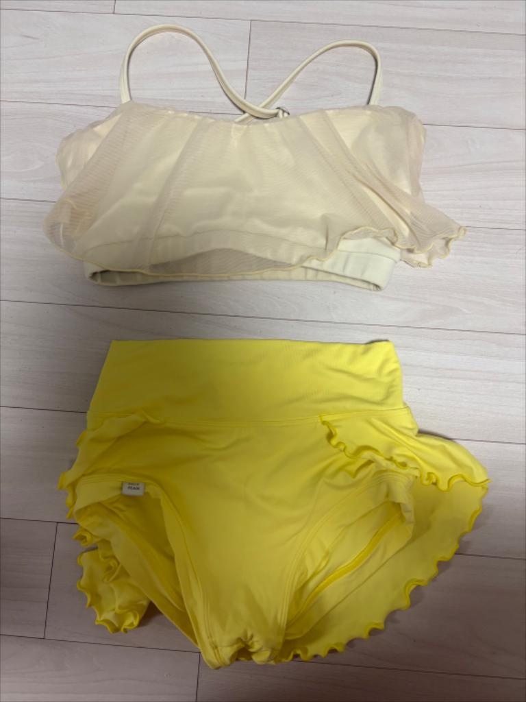 폴웨어 폴댄스 세트 판매 상의 포럴 하의 핫한