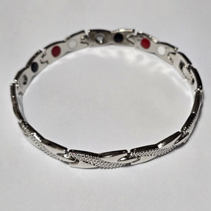 자석셋팅 건강 팔찌