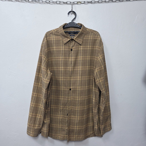 [SPAO] 남성 루즈핏 셔츠남방 XL