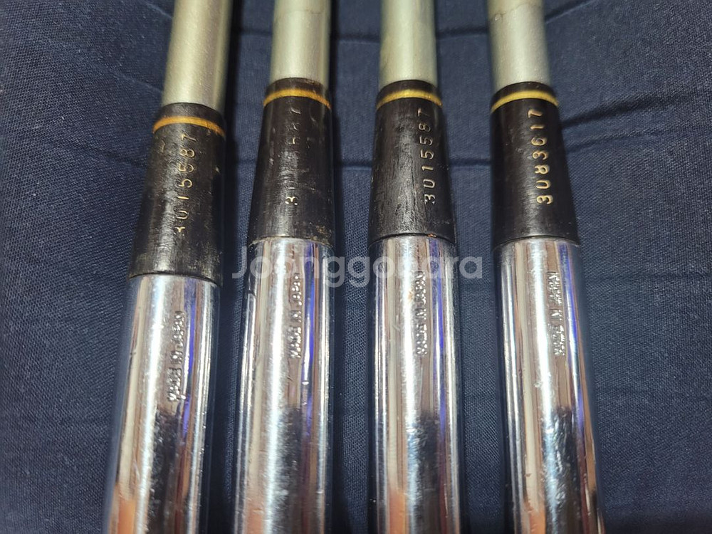 혼마 CL-606 BORON 아이언(6,8,9,11)--4