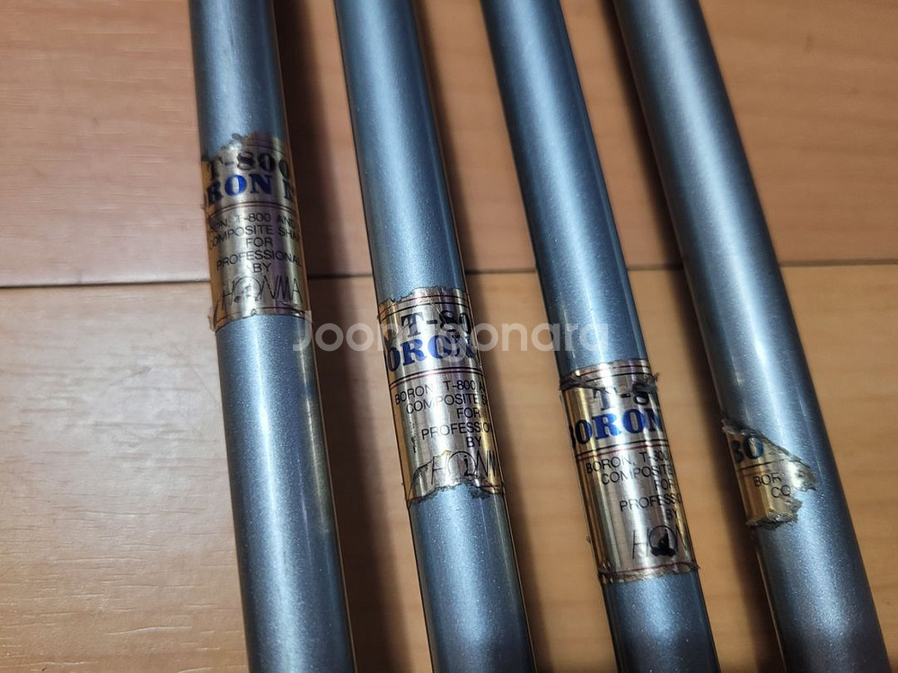 혼마 CL-606 BORON 아이언(6,8,9,11)--5