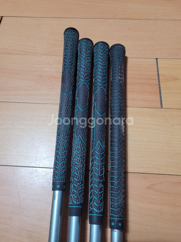 혼마 CL-606 BORON 아이언(6,8,9,11)--7