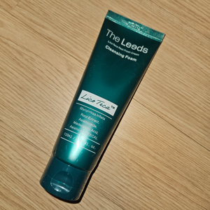 (반택포)더리즈 리코테카 리얼 생크림 클렌징폼 120g