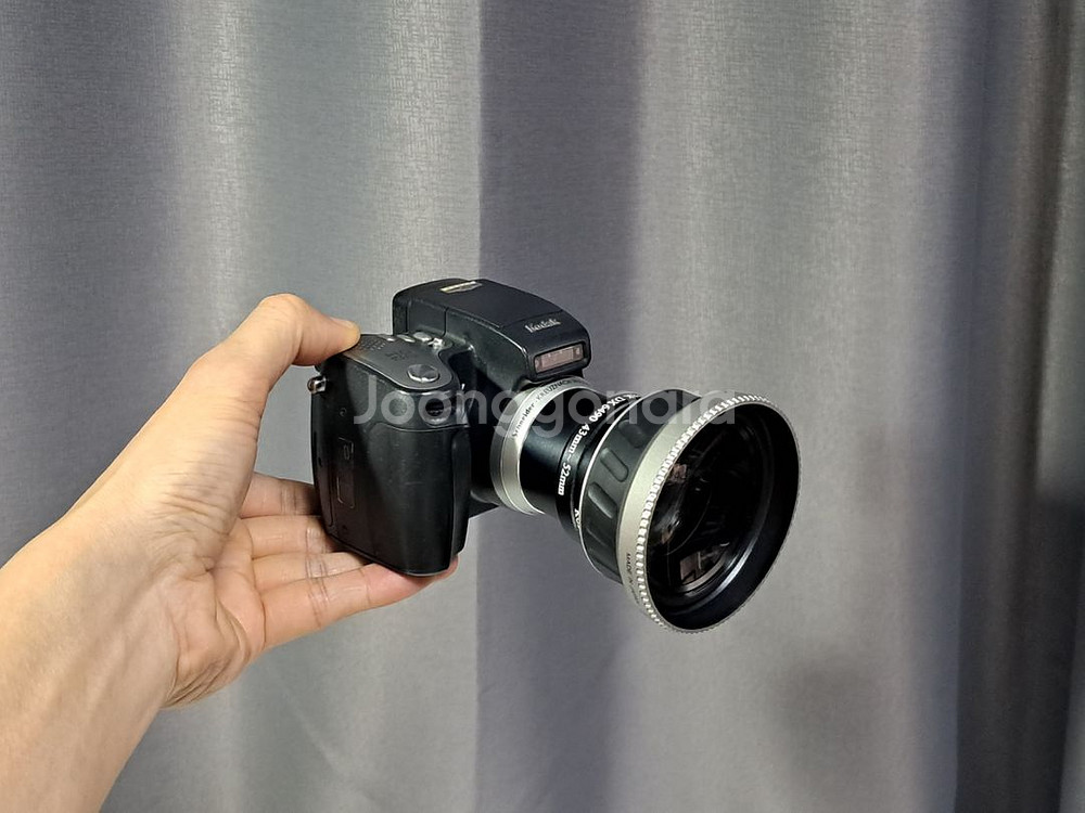 코닥 이지쉐어 DX6490 빈티지카메--0