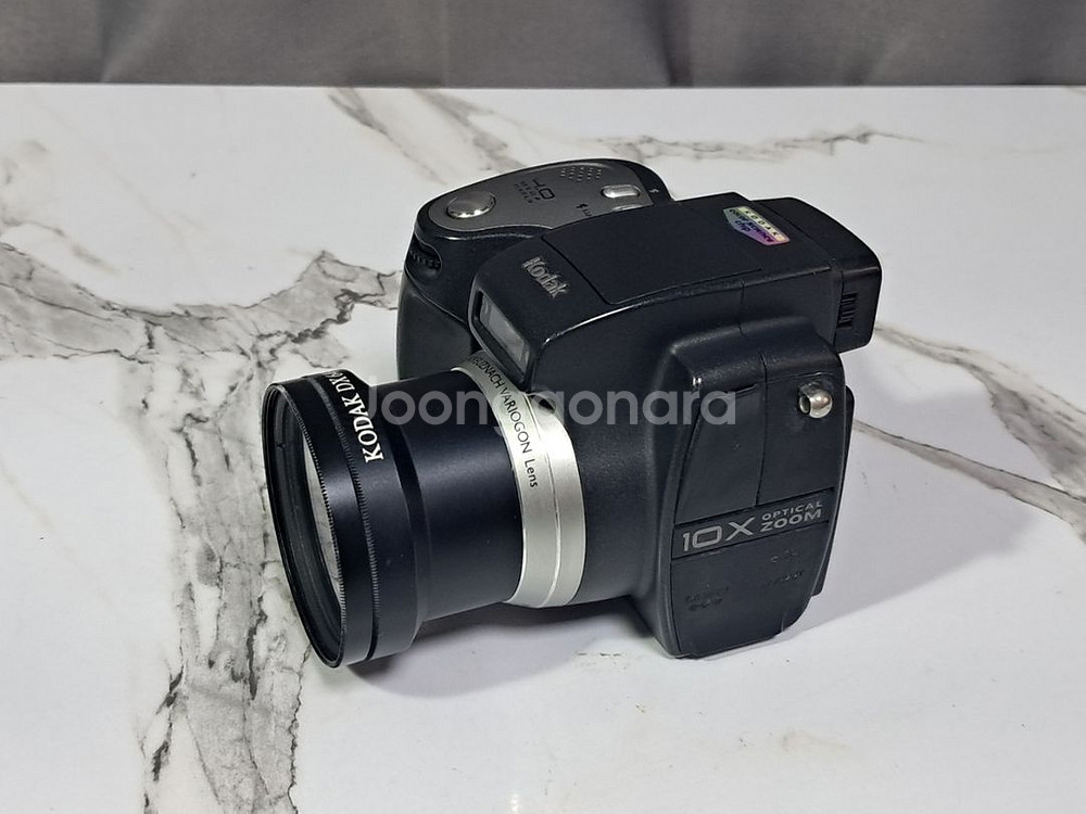 코닥 이지쉐어 DX6490 빈티지카메--5