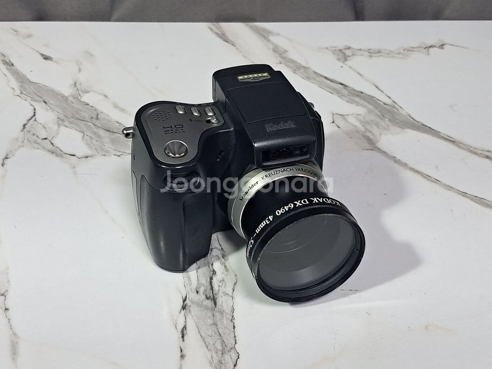 코닥 이지쉐어 DX6490 빈티지카메--2