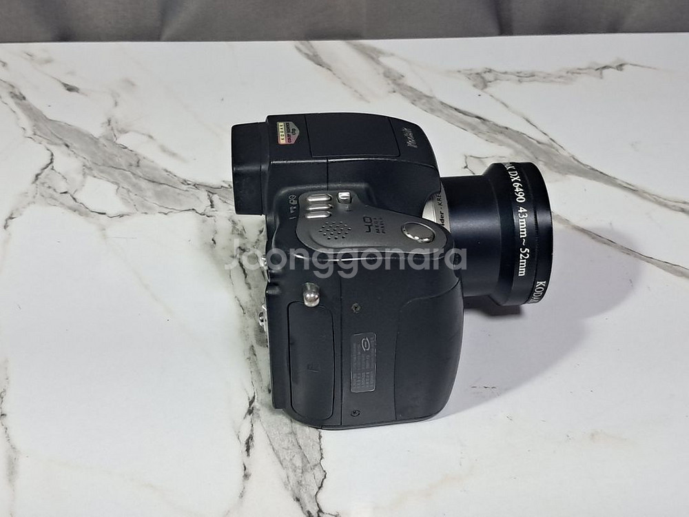 코닥 이지쉐어 DX6490 빈티지카메--3