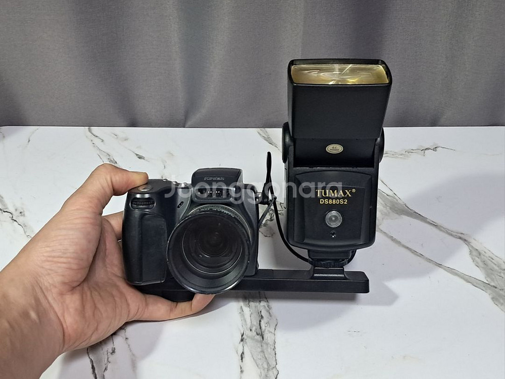 코닥 이지쉐어 DX6490 빈티지카메--8