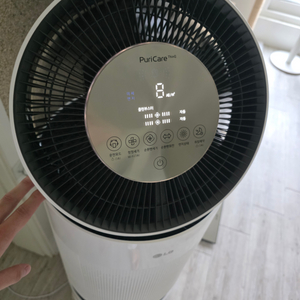 LG전자 퓨리케어 360 AS280DWFC 83>30만