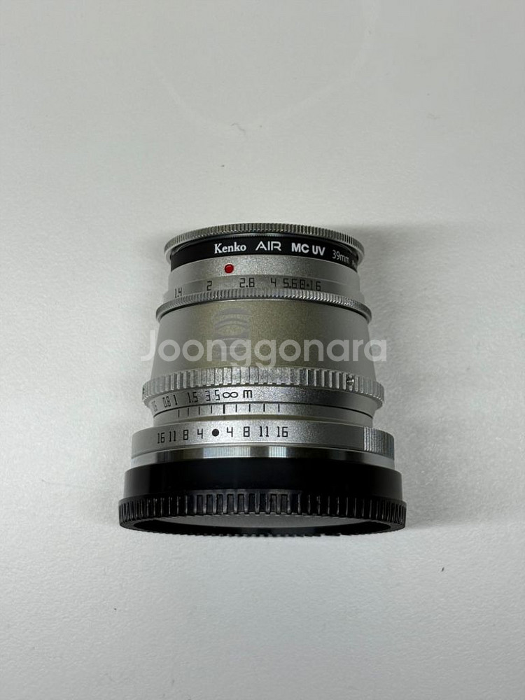티티아티산소니 E 마운트 APS-C 렌즈35mmF1.4--4