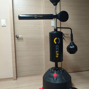 CC Life 샌드백 새상품 + 글러브2개 증정