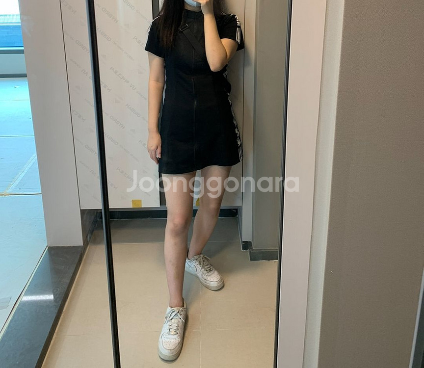 네스티킥 네스티팬시클럽 원피스--1