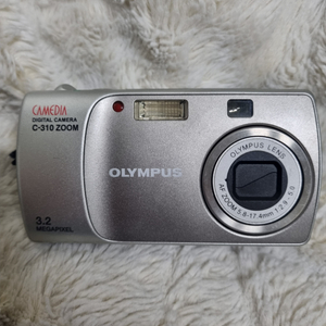 올림푸스 카메디아 c-310 레트로 디카 빈티지 카메라
