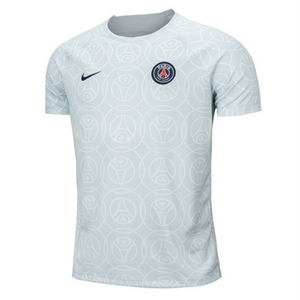 M/나이키 PSG 프리매치 탑 반팔티셔츠 축구 이강인
