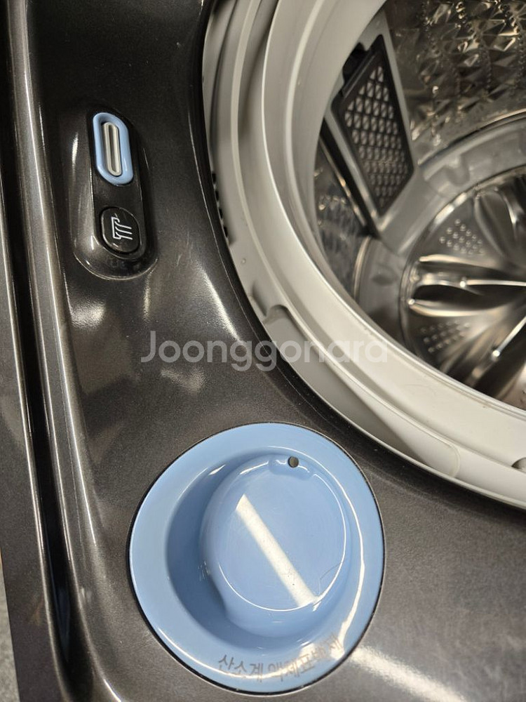 삼성 엑티브워시 통돌이세탁기 17kg 배송까지 해드려요--5