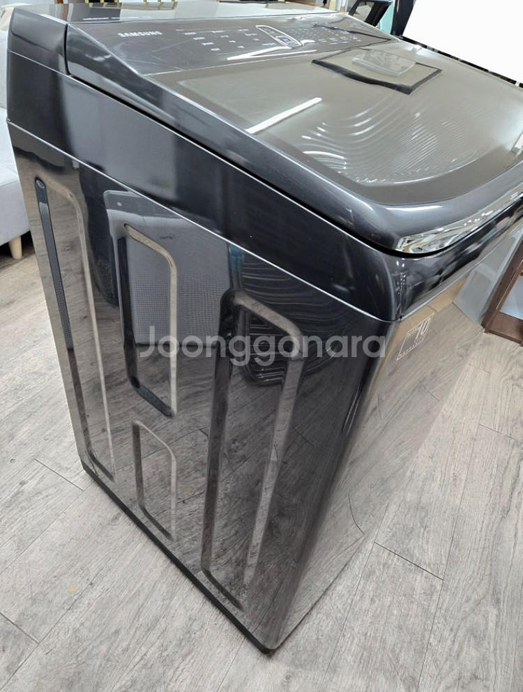 삼성 엑티브워시 통돌이세탁기 17kg 배송까지 해드려요--6