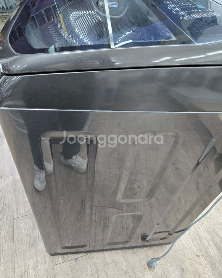 삼성 엑티브워시 통돌이세탁기 17kg 배송까지 해드려요--7