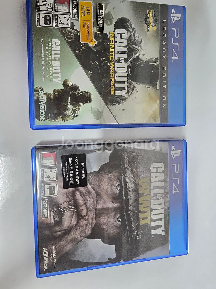 ps4 콜오브듀티--0