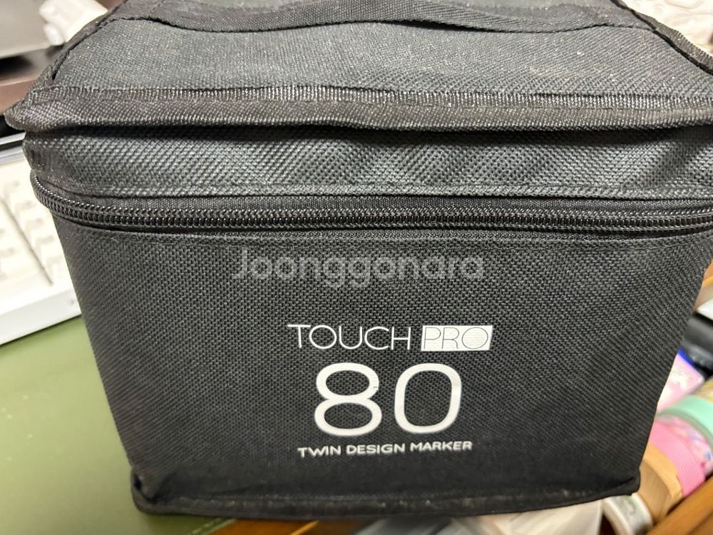 사쿠라 피그마펜 5입+TOUCHPRO 73색 마카--3