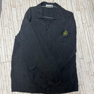 [L] 24FW 스톤아일랜드 나일론 메탈 오버셔츠