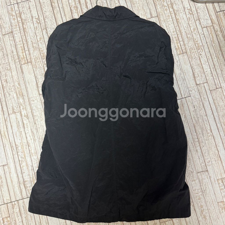[L] 24FW 스톤아일랜드 나일론 메탈 오버셔츠--2
