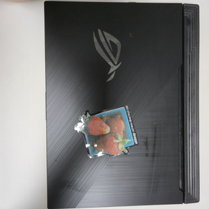 ASUS ROG G531 게이밍 노트북
