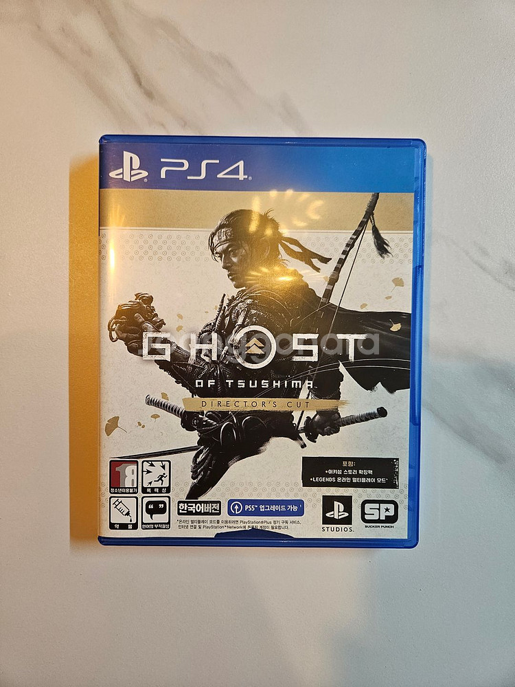 ps4 고오쓰 디렉터즈 컷--0